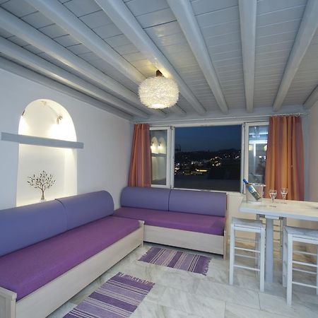 Ferienwohnung Mykonos Marina Mykonos Town Zimmer foto