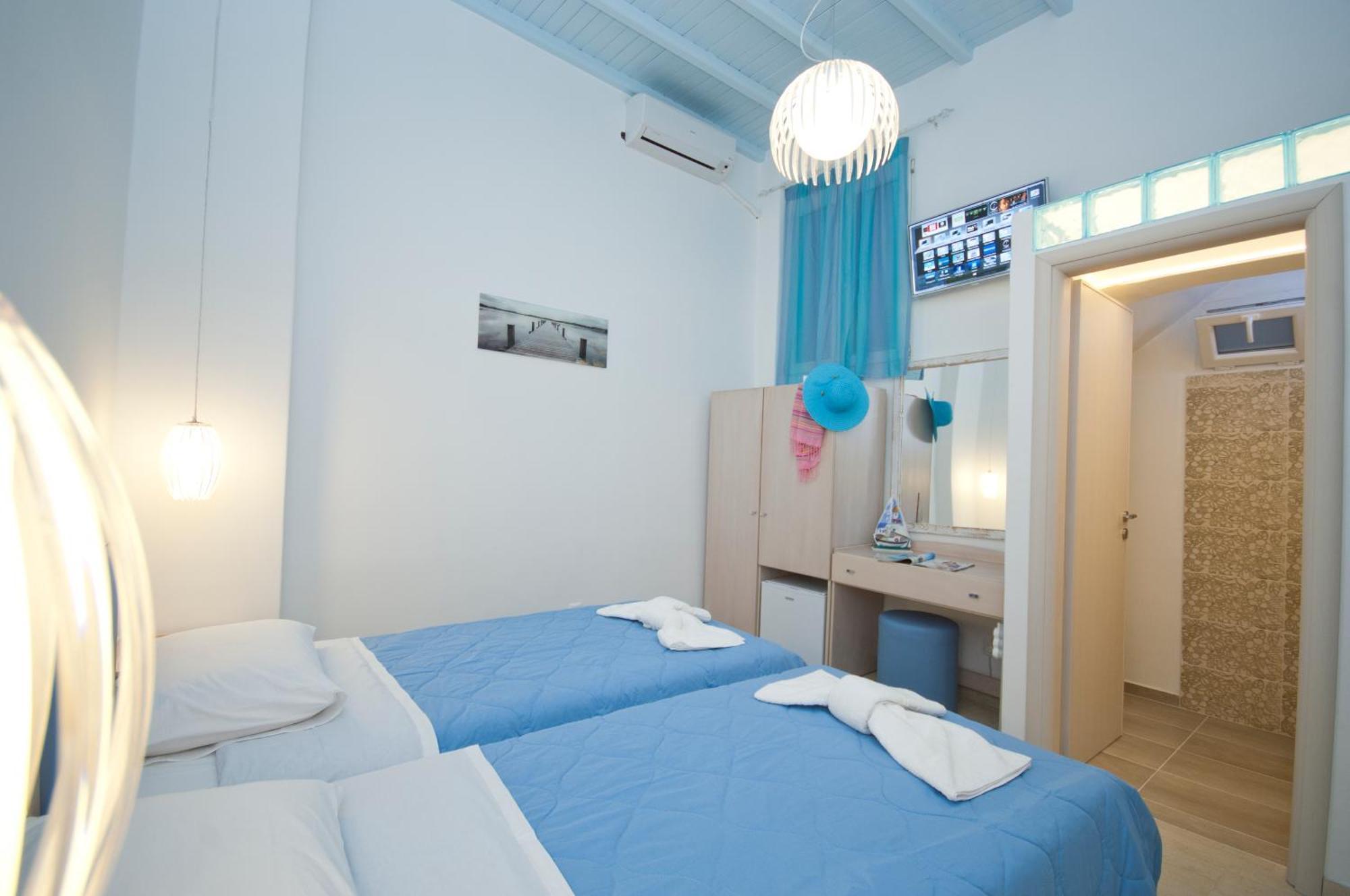 Ferienwohnung Mykonos Marina Mykonos Town Zimmer foto