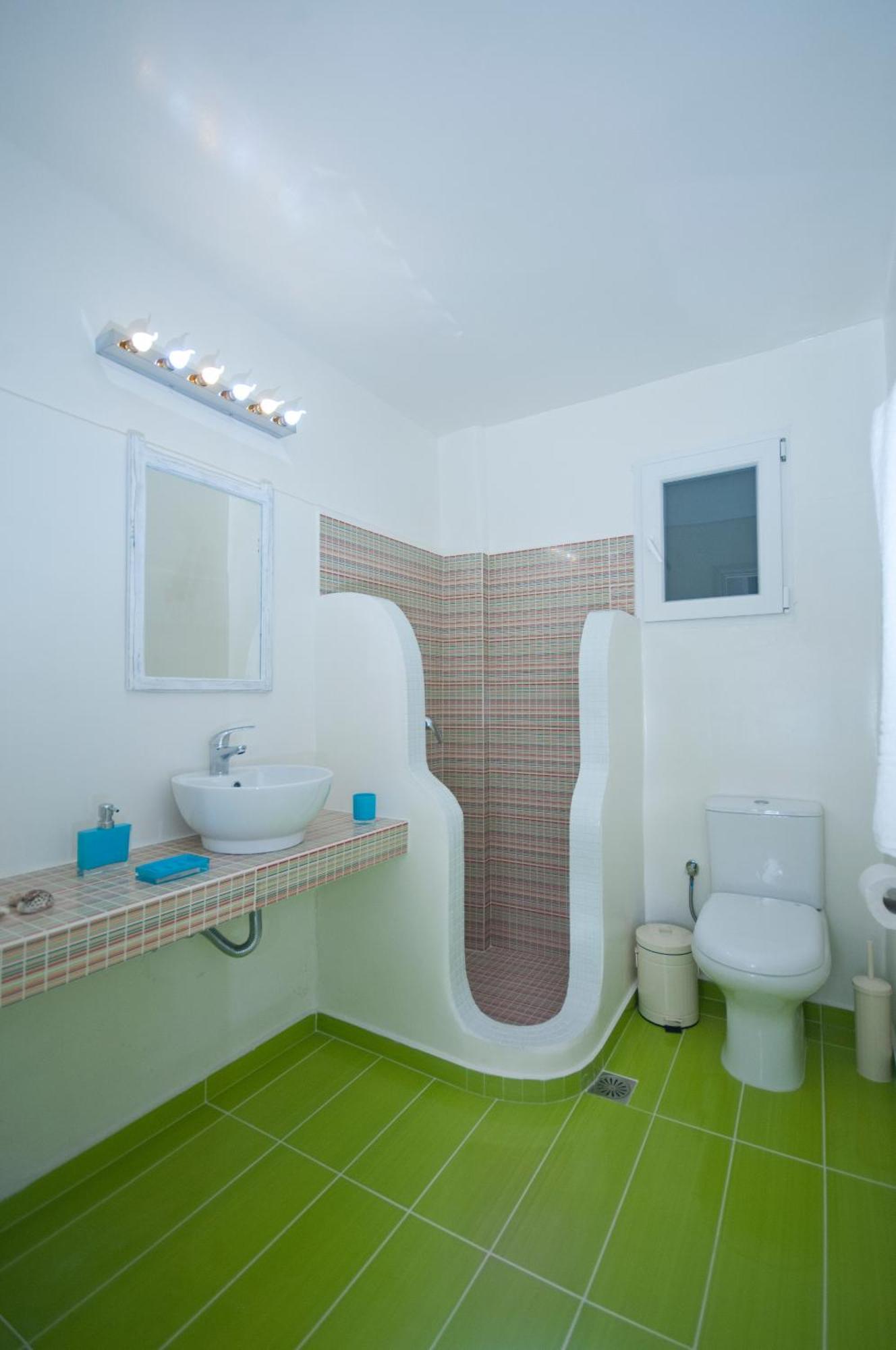 Ferienwohnung Mykonos Marina Mykonos Town Zimmer foto