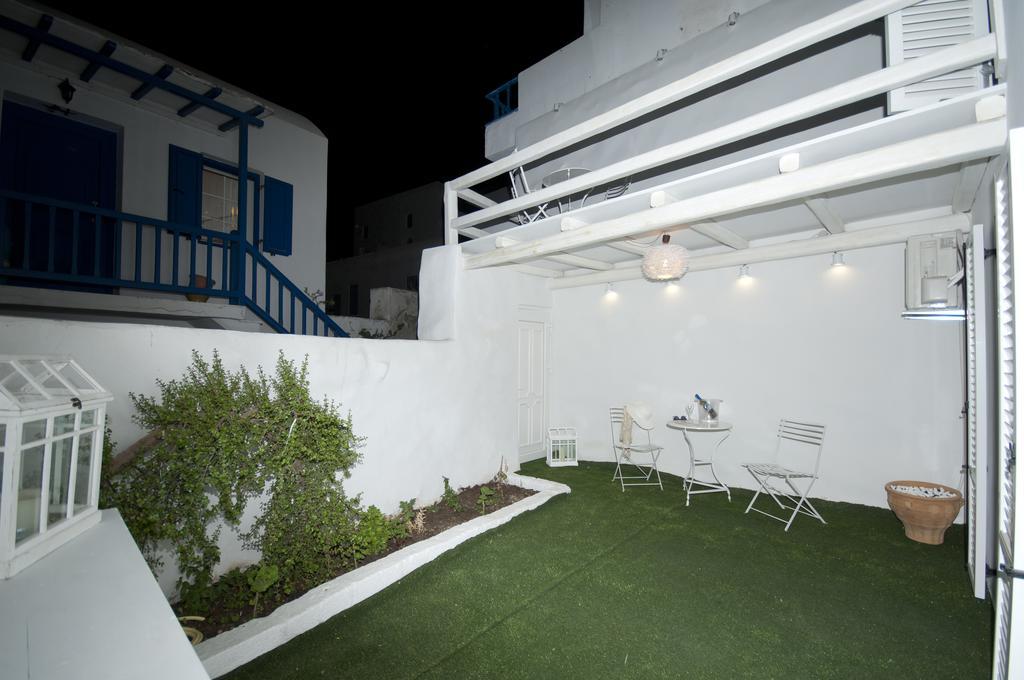 Ferienwohnung Mykonos Marina Mykonos Town Zimmer foto
