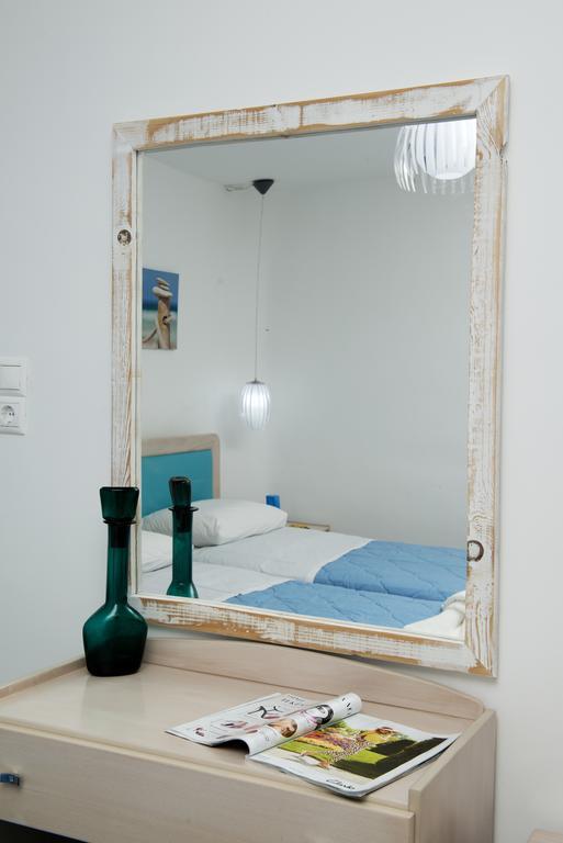 Ferienwohnung Mykonos Marina Mykonos Town Zimmer foto