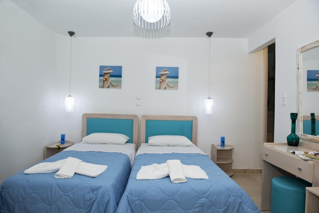 Ferienwohnung Mykonos Marina Mykonos Town Zimmer foto