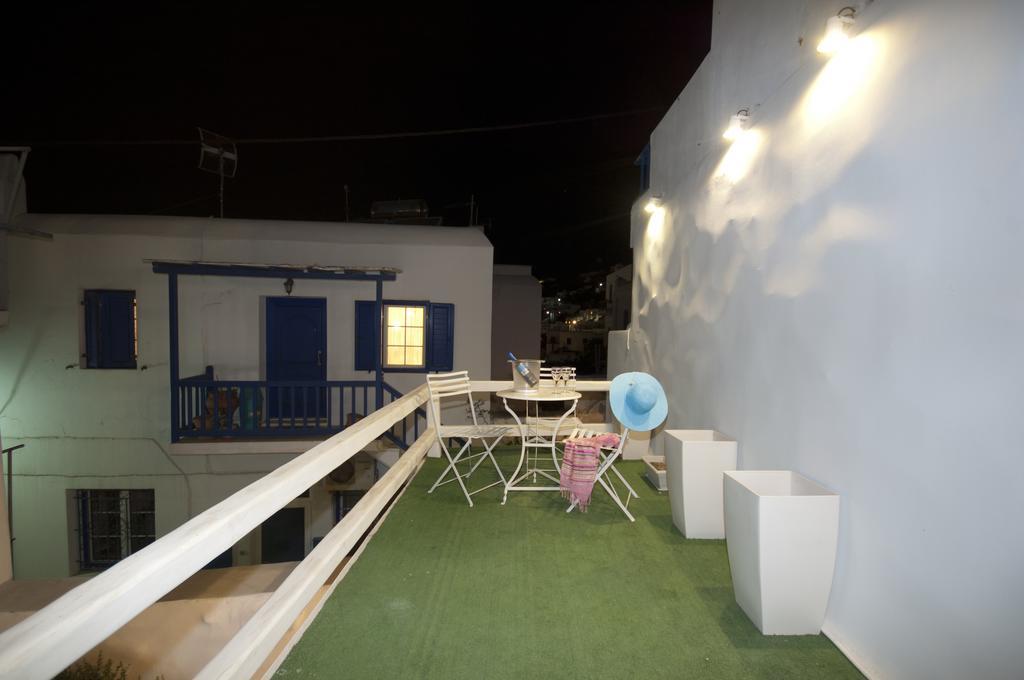 Ferienwohnung Mykonos Marina Mykonos Town Zimmer foto