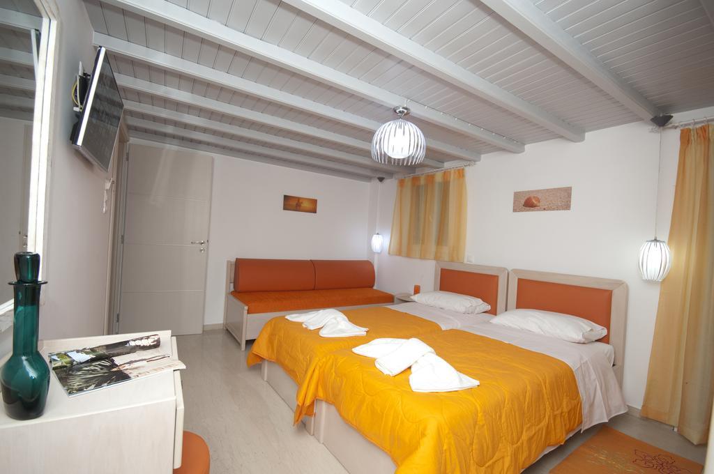 Ferienwohnung Mykonos Marina Mykonos Town Zimmer foto