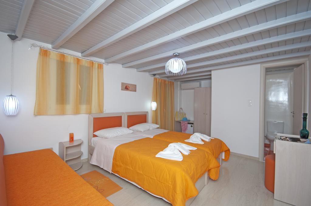 Ferienwohnung Mykonos Marina Mykonos Town Zimmer foto