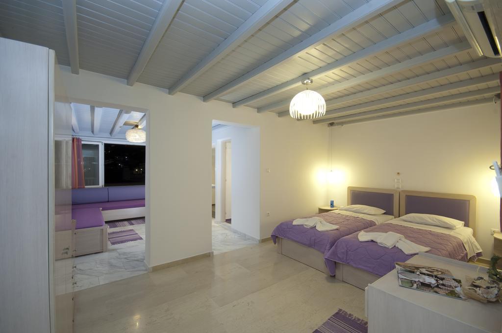 Ferienwohnung Mykonos Marina Mykonos Town Zimmer foto