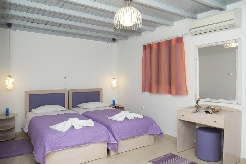 Ferienwohnung Mykonos Marina Mykonos Town Zimmer foto