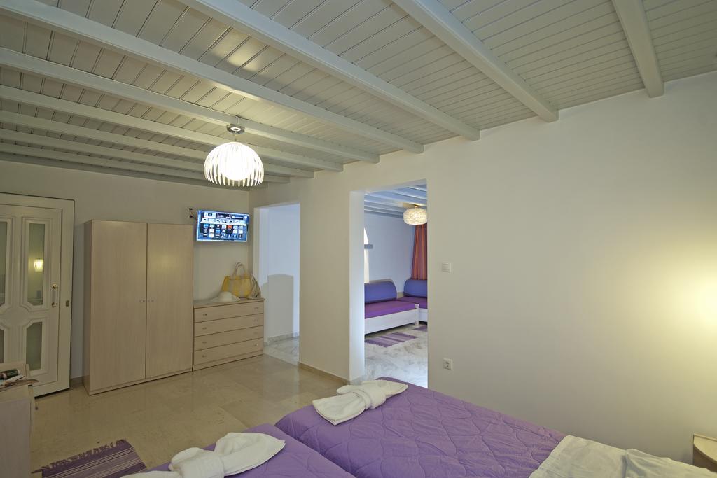 Ferienwohnung Mykonos Marina Mykonos Town Zimmer foto